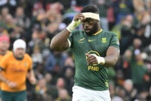 Siya Kolisi Wallabies