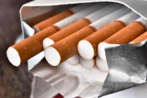 Anti-smoking activists think harsher labels will deter smokers.