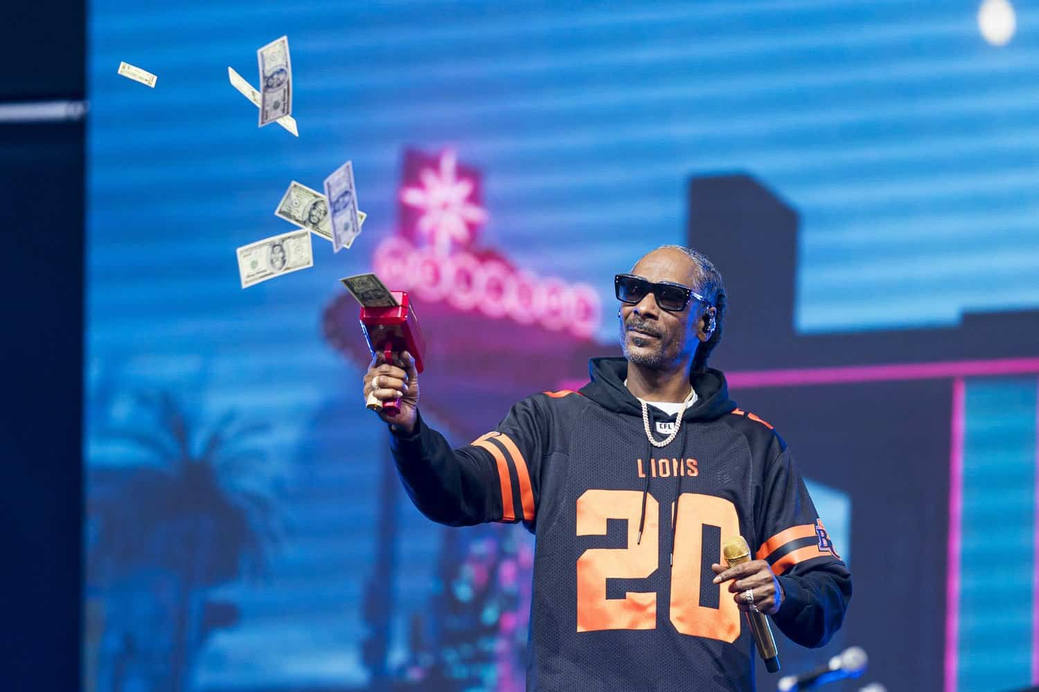 Snoop Dogg
