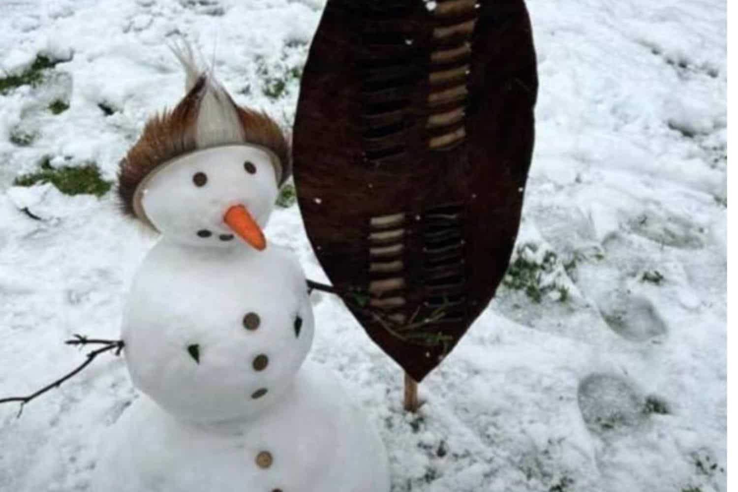 Snow forecast for Gauteng as cold weather grips SA