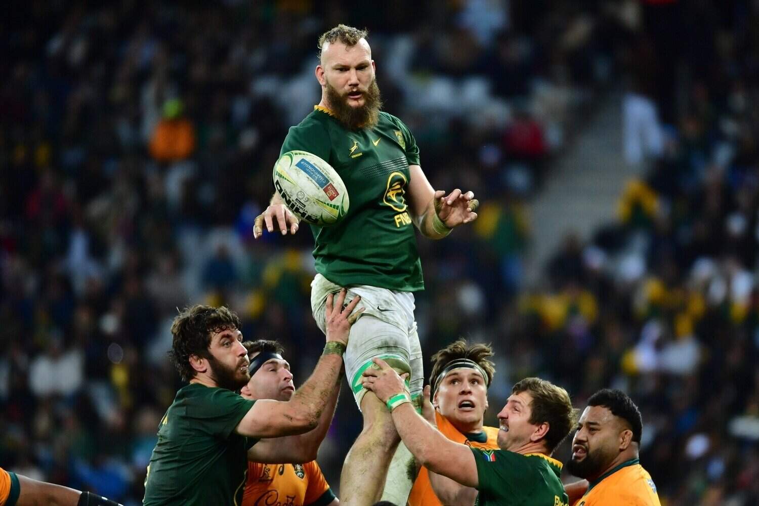RG Snyman