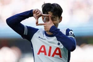 Son Heung-min to leave Tottenham this summer after decade