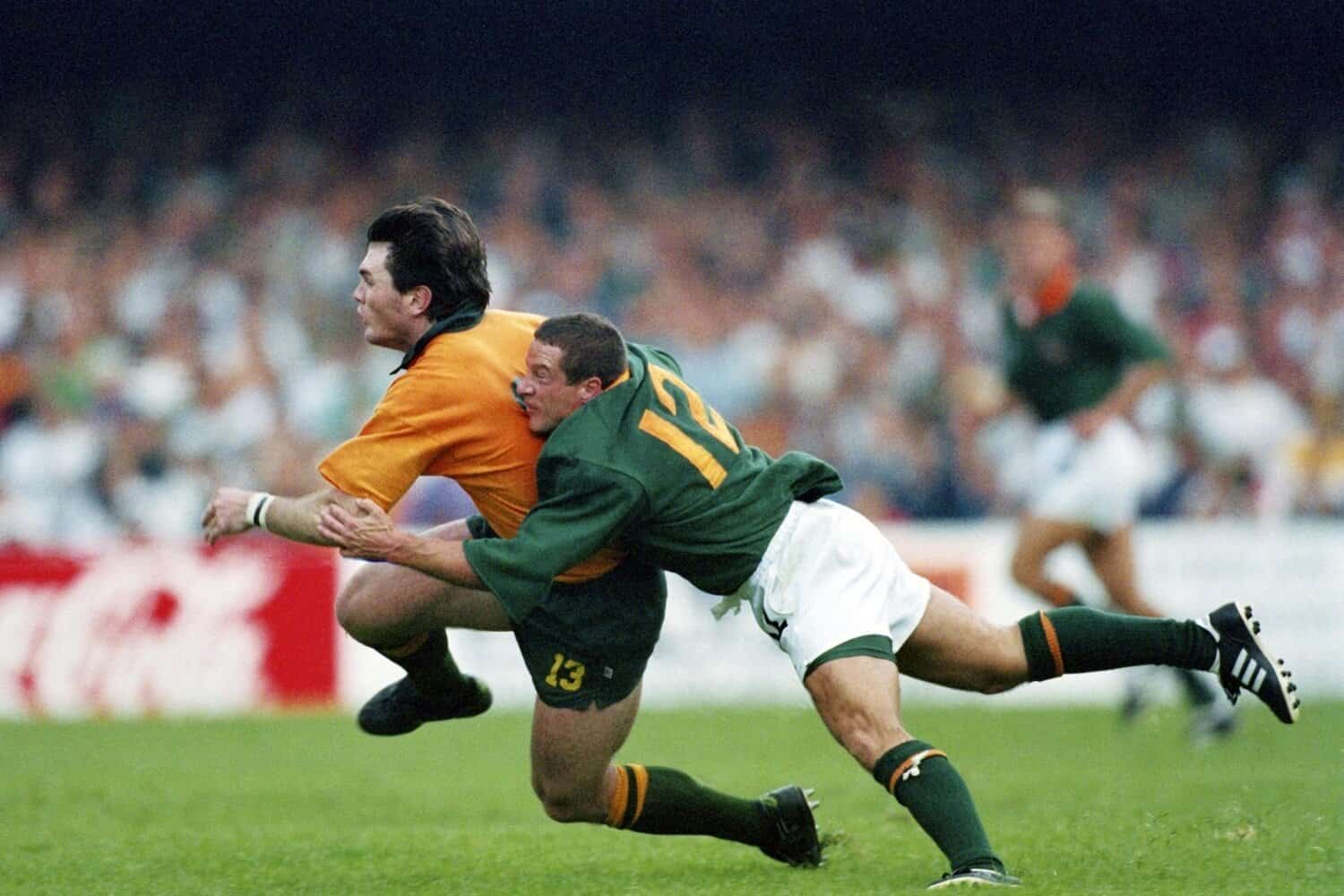 South Africa Australia rivalry