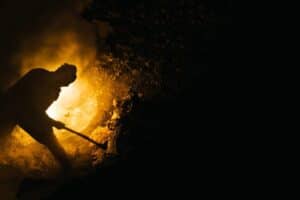 South African mines neglect housing