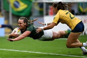 Springbok women