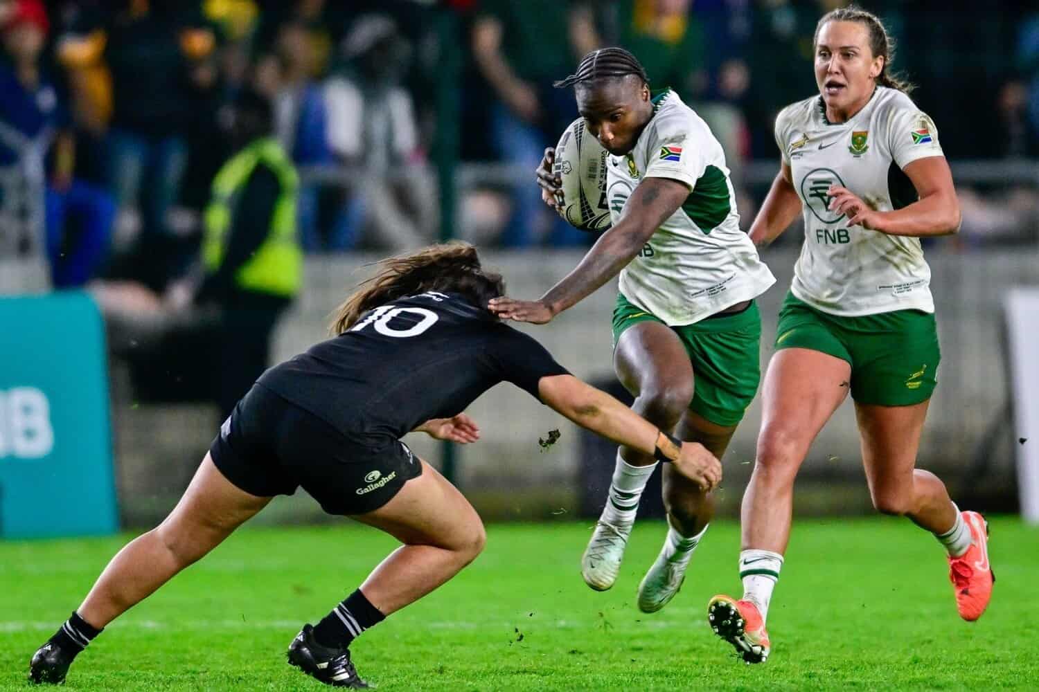 Bok women