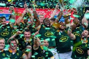 Springbok rugby players