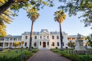 Stellenbosch University