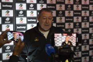 Steve Barker - Stellenbosch FC