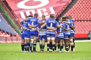 Stormers rugby players