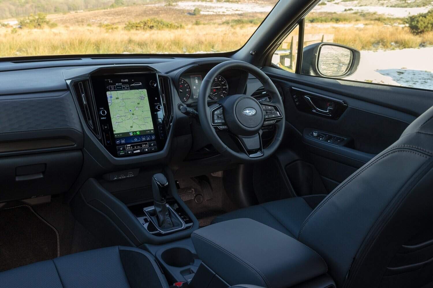 New Subaru Forester debuting at Kyalami Festival of Motoring