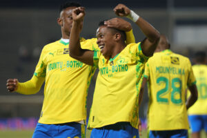 Sundowns cruise past Richards Bay to set MTN8 semifinals clash against Pirates
