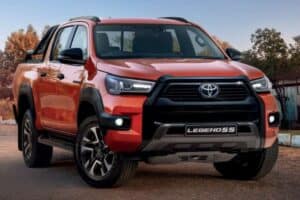 Toyota Hilux Legend 55 price South Africa