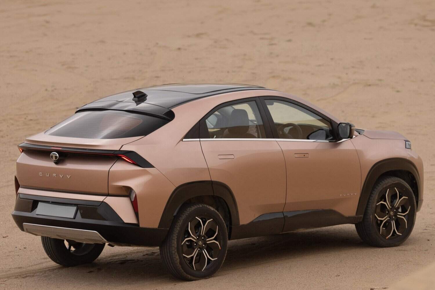 Tata Curvv
