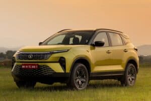 Tata Harrier set to spear head brand's SA return