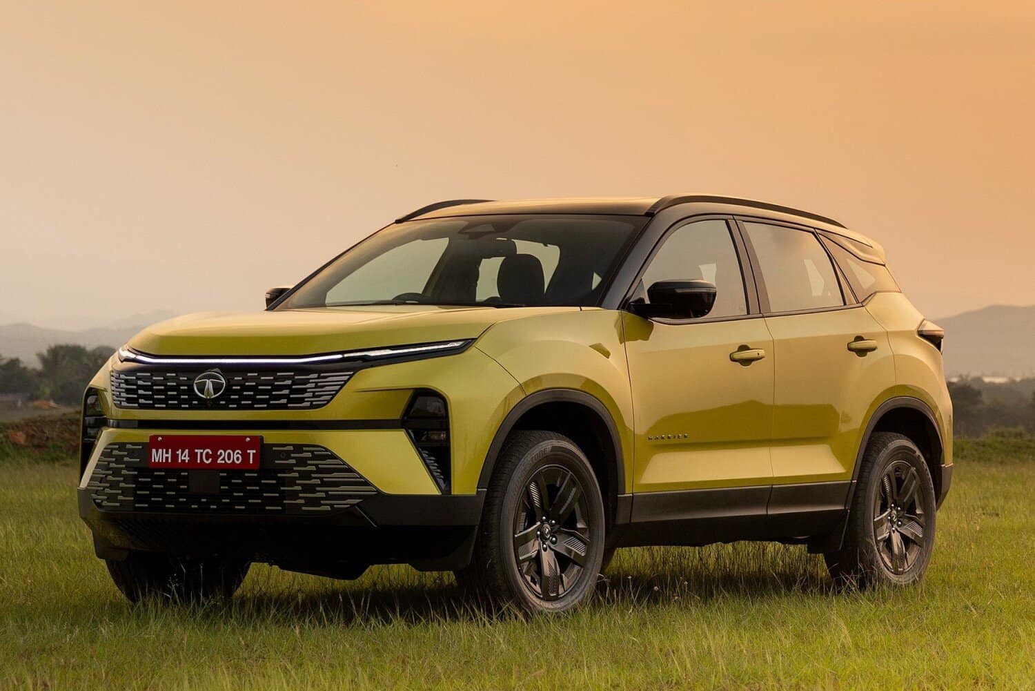 Tata Harrier set to spear head brand's SA return