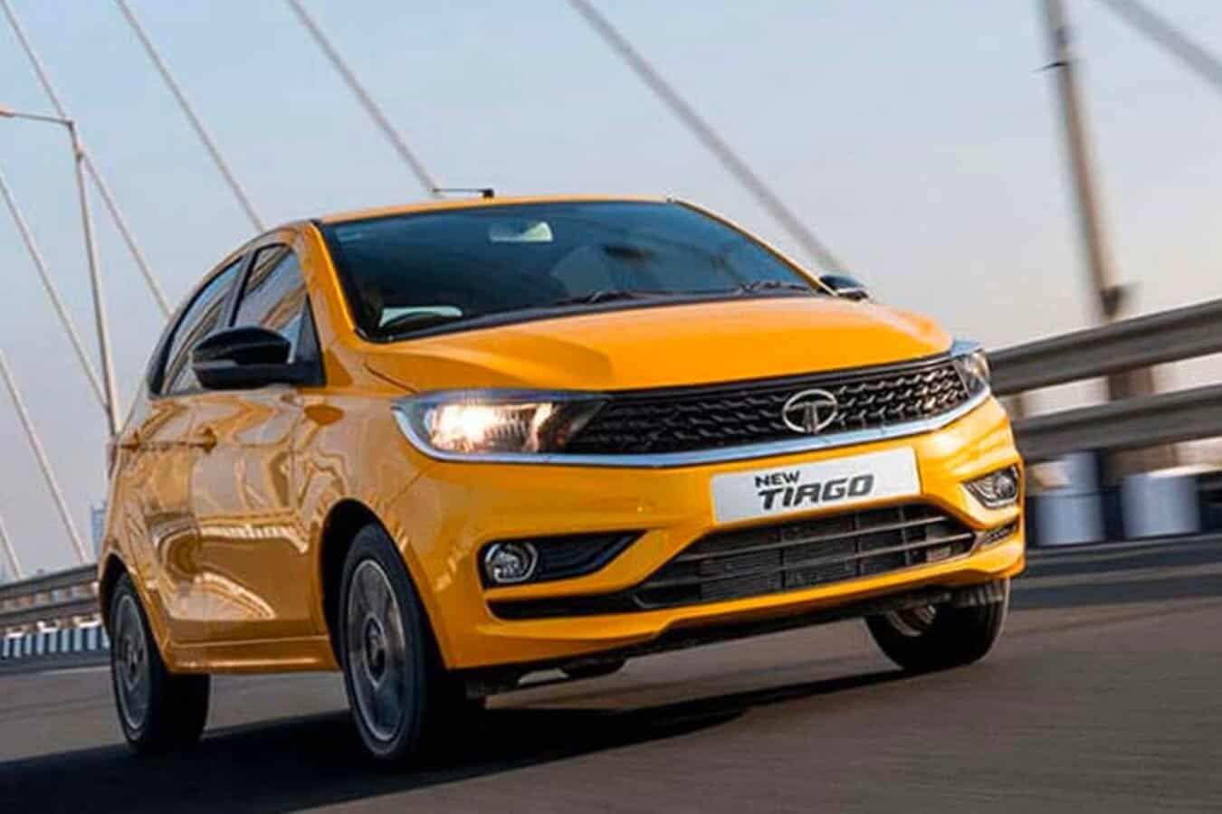 Tata Tiago