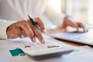 Sars auto-assement warning