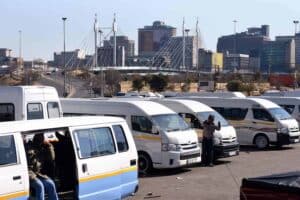 Santaco-Taxi-Uber-Maponya-Mall