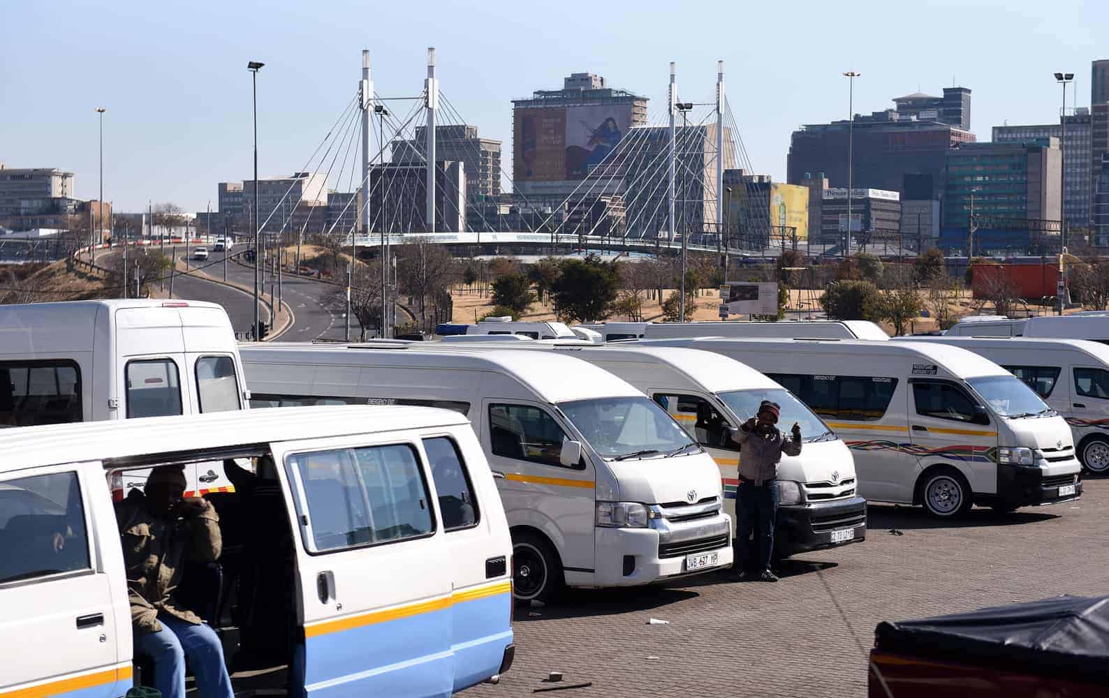 Santaco-Taxi-Uber-Maponya-Mall