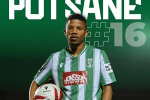 Tebogo Potsane finds new home after Kaizer Chiefs exit