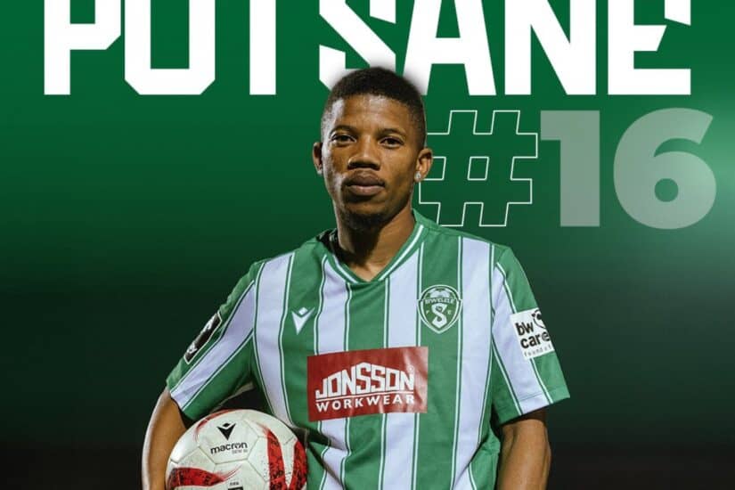 Tebogo Potsane finds new home after Kaizer Chiefs exit