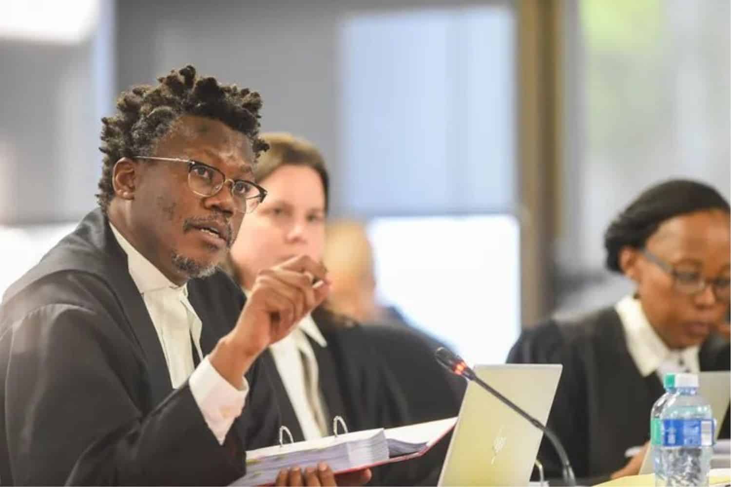 Rand manipulation: Case 'quintessential transnational cartel' - Ngcukaitobi argues