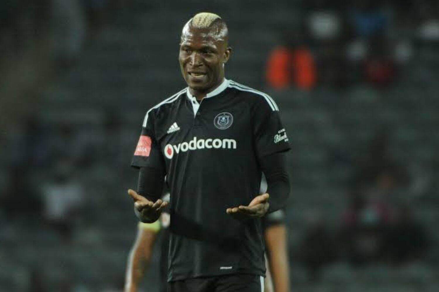 Orlando Pirates and Zimbabwe striker Tendai Ndoro dies at 40