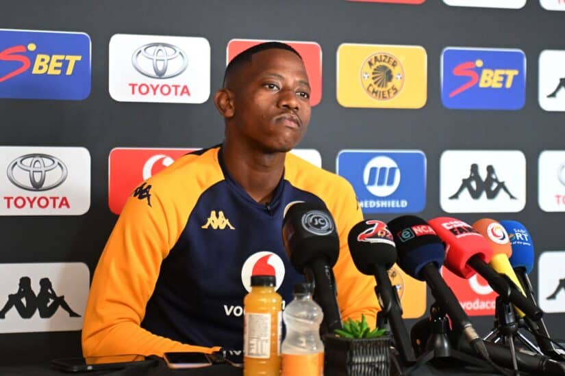 Thabo Cele - Kaizer Chiefs
