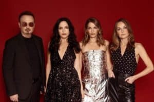 The Corrs South Africa tour