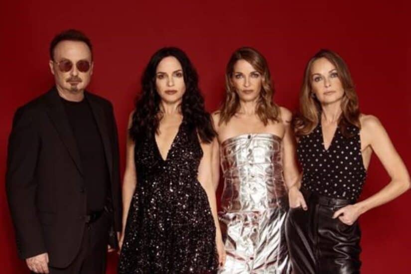 The Corrs South Africa tour