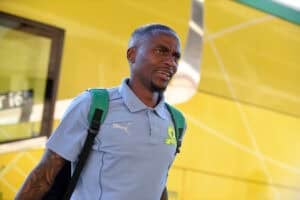 Lorch sends farewell message to Mamelodi Sundowns