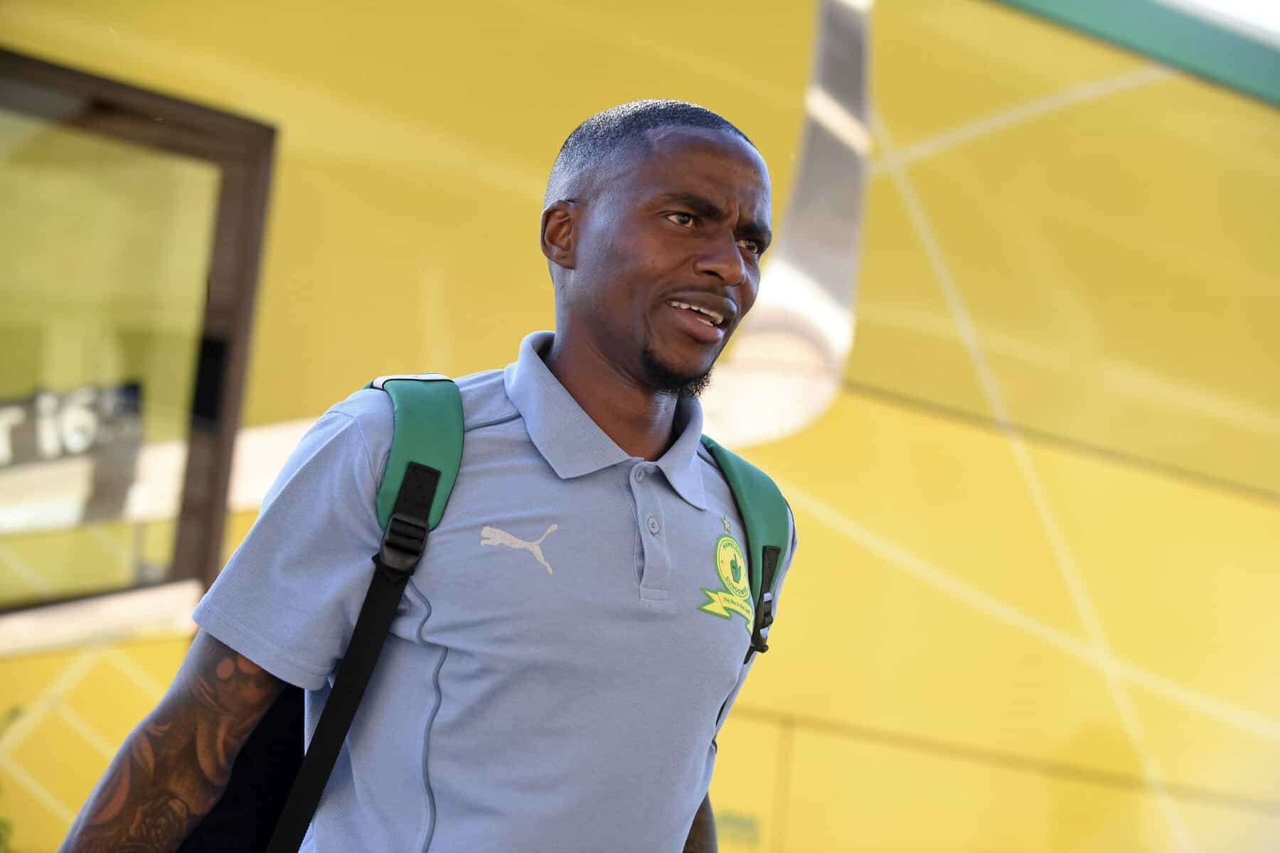 Lorch sends farewell message to Mamelodi Sundowns