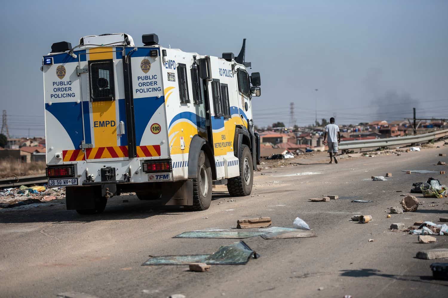 Ekurhuleni electricity Thembisa
