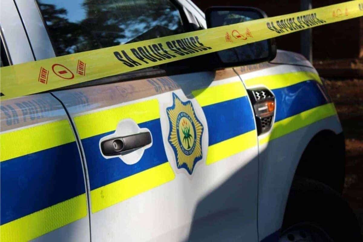 Thin (blue) line of policing