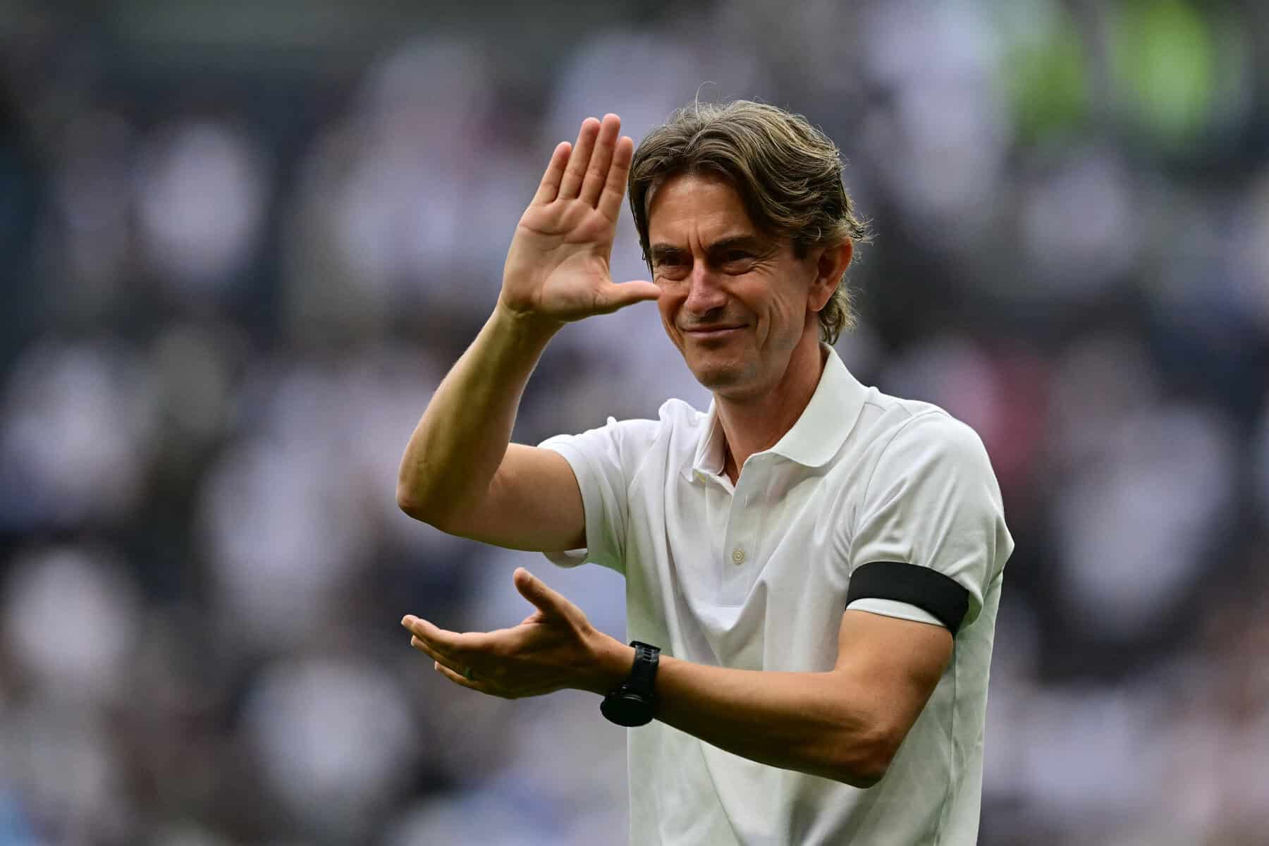 Spurs get Frank off to flier as Haaland sparks revamped Man City