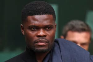 Former Arsenal player Partey granted bail on rape charges