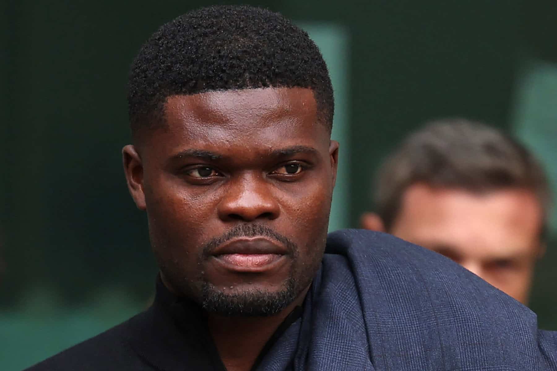 Former Arsenal player Partey granted bail on rape charges