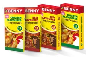 Tiger Brands recalls its Benny beef and chicken-flavoured stock cubes