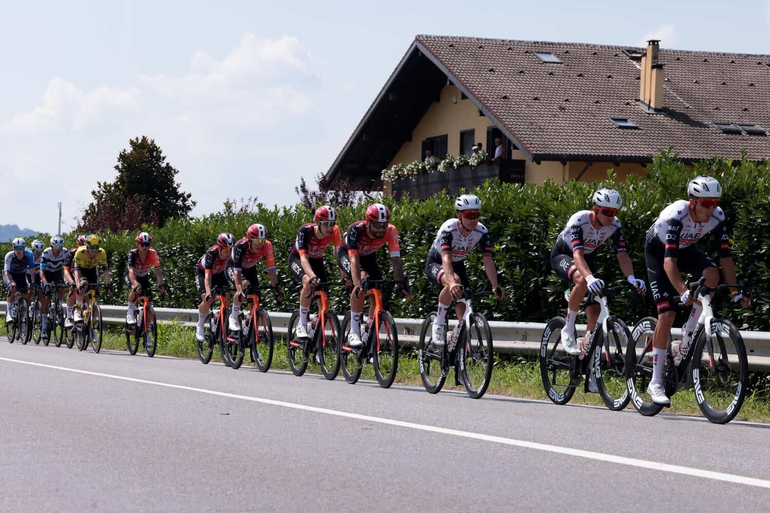 Tour of Spain