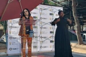 WATCH: Minister of Tourism Patricia de Lille launches Tourism Month