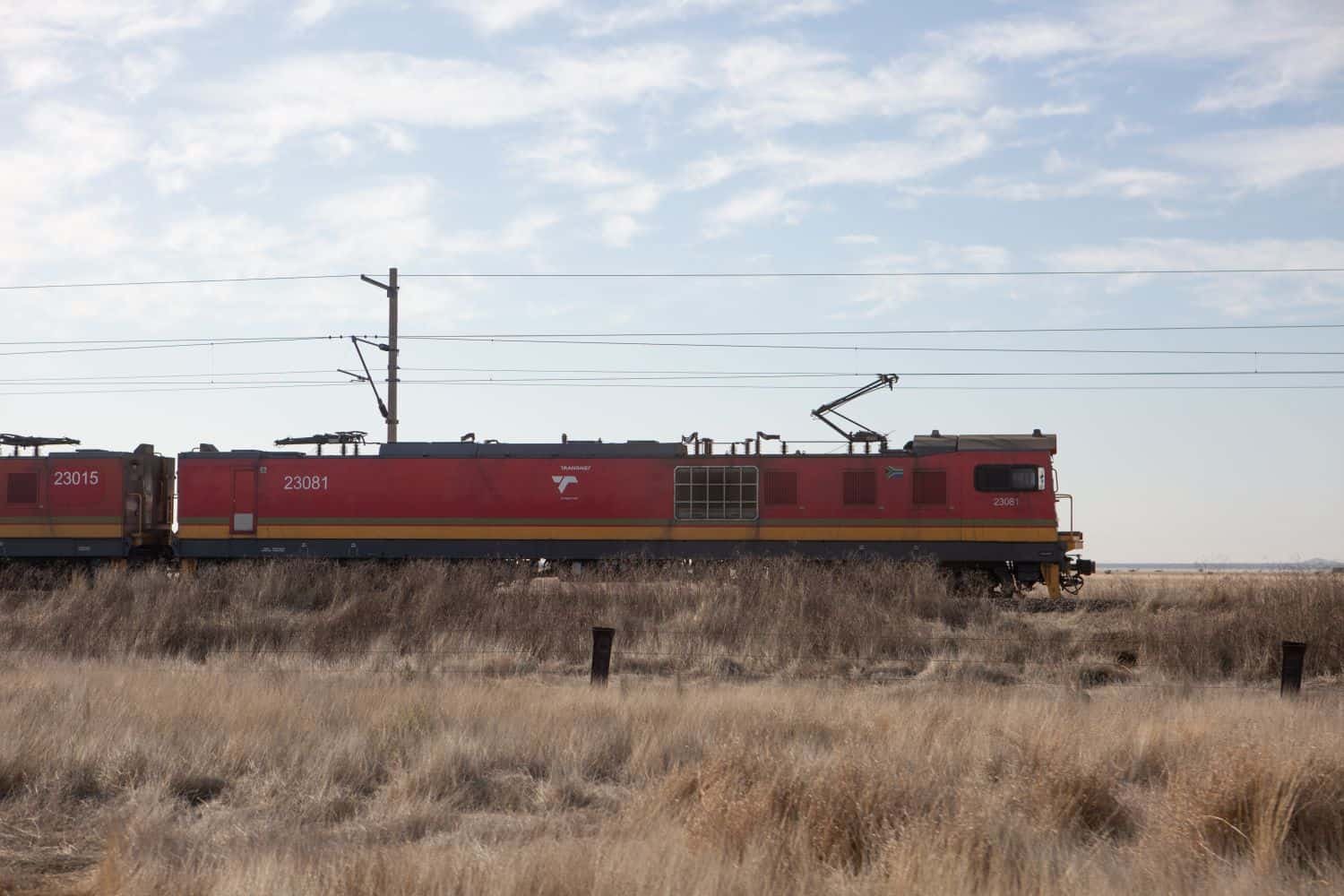 Transnet privatisation rail networks