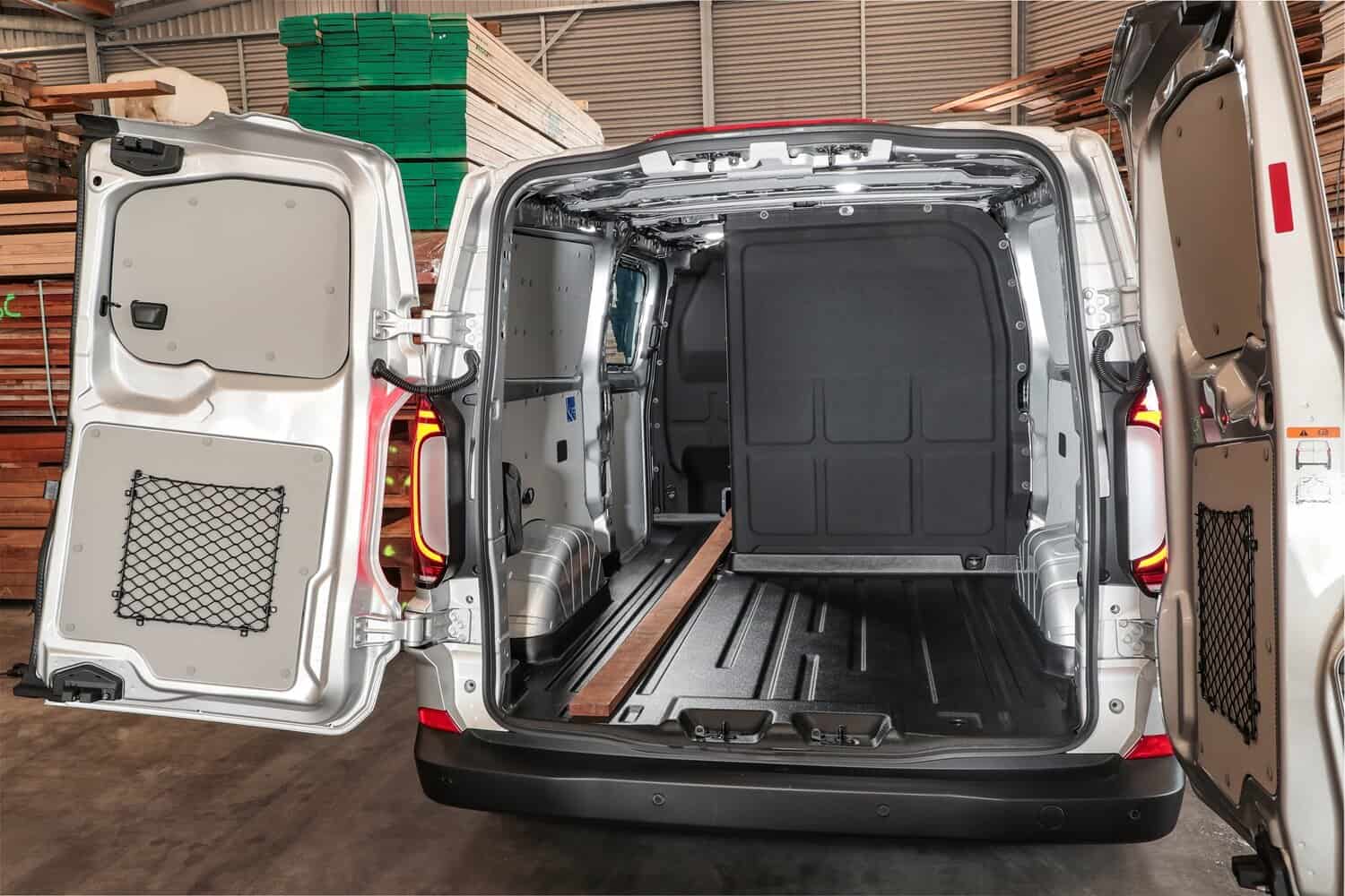 Volkswagen adds three new Transporter models
