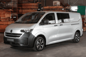 Volkswagen adds three new Transporter models