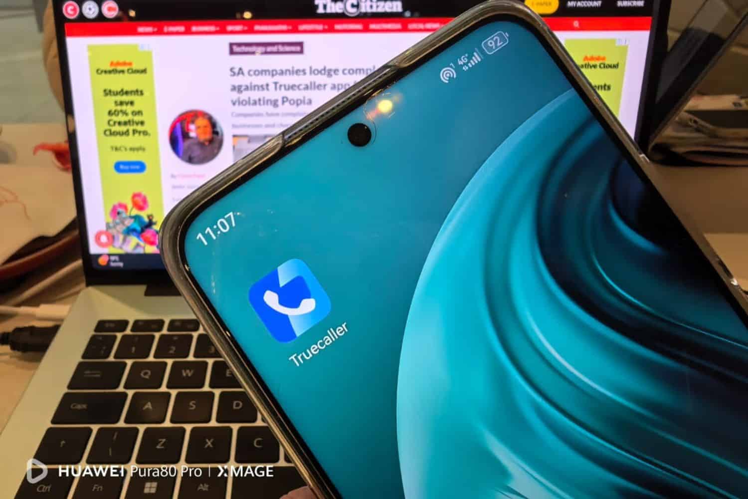 'We are the voice of the people,' Truecaller says amid probe over privacy