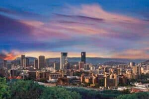Tshwane-fire
