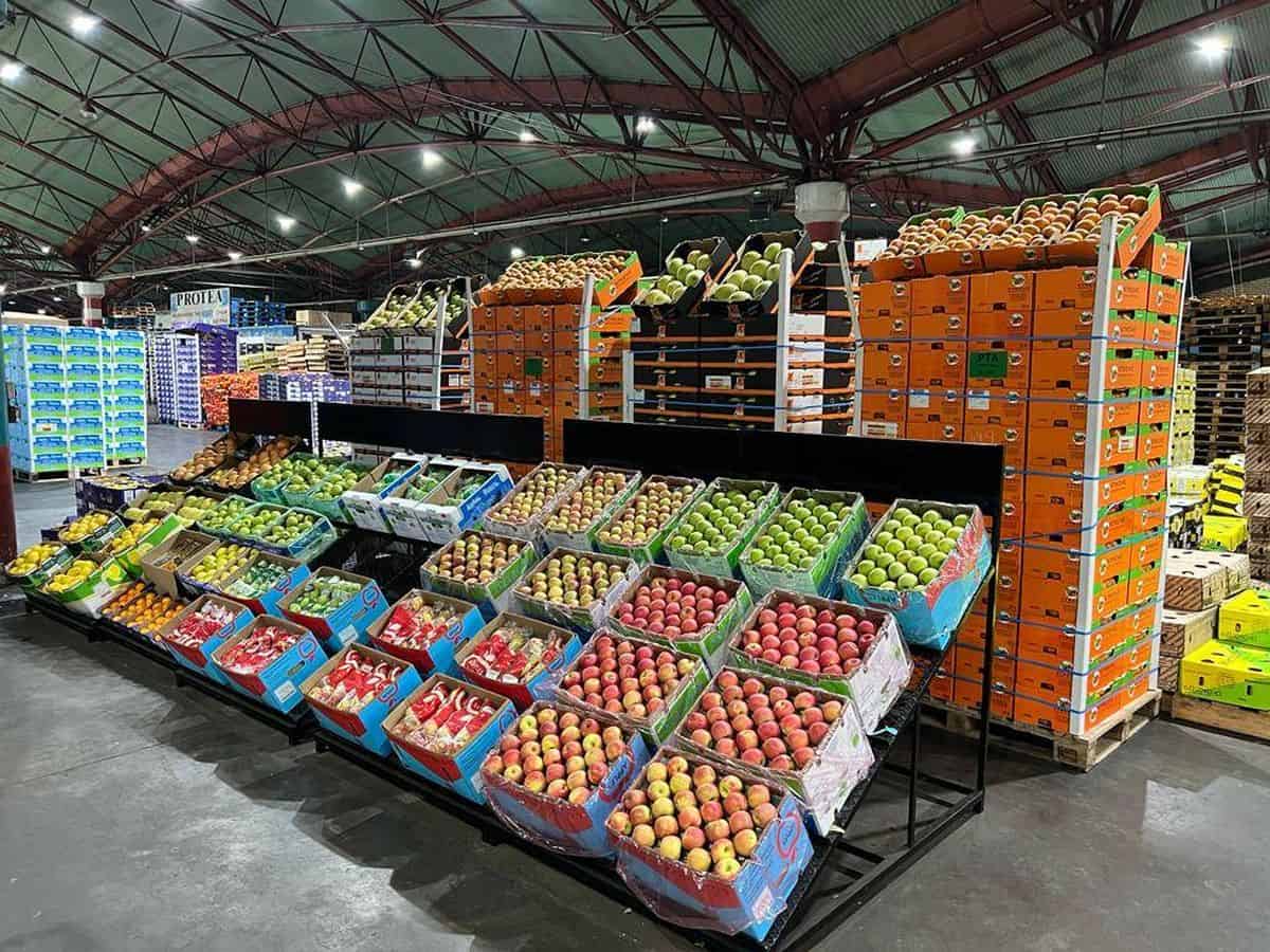 Tshwane Fresh Produce Market