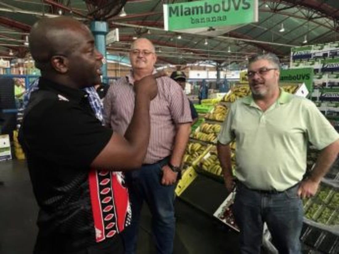Tshwane mayor faces jail threat over fresh produce market neglect