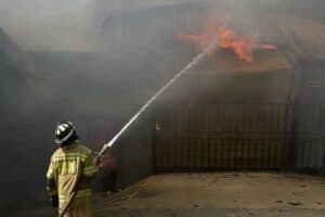 Tshwane rejects assistance from volunteer firefighters