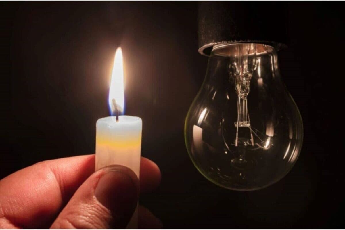 Tshwane resident fights for power after eight days